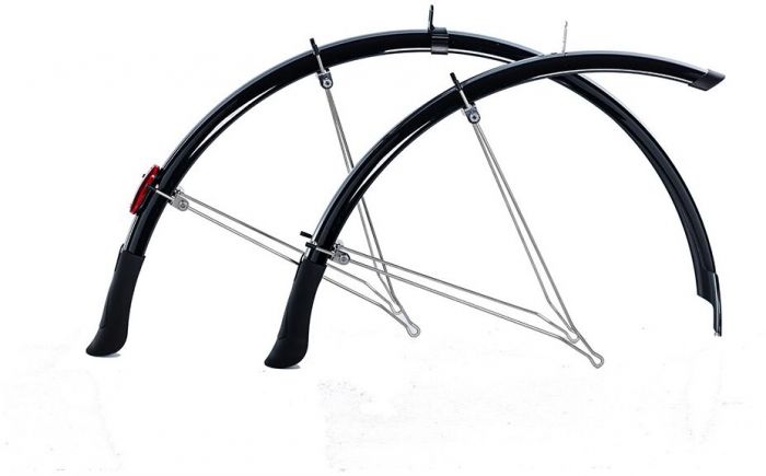 Flinger F42 Deluxe Mudguard Set