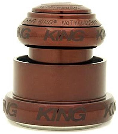 Chris King NoThreadSet SV Tapered 34/49mm Headset