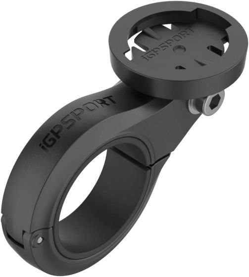 iGPSPORT M83 Computer & Light Handlebar Mount – Black
