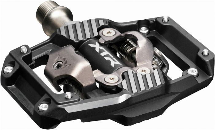 Shimano XTR PD-M9220 Trail Wide Platform Pedals