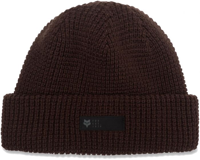 Fox Zenther Beanie – Cocoa