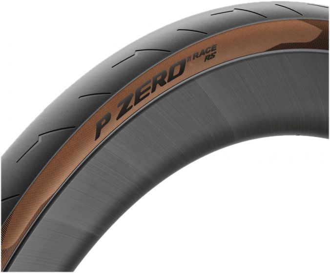 Pirelli P Zero Race RS Classic Clincher 700c Tyre – image 1 of 2