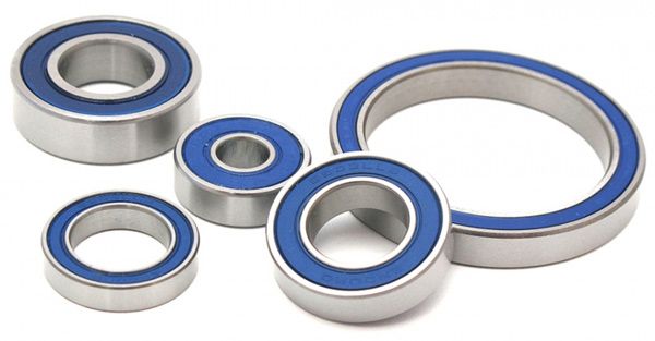 Enduro ABEC 3 63802 2RS Bearings