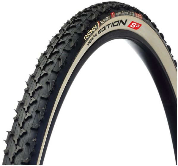 Challenge Baby Limus TE Handmade Tubular 700c Tyre