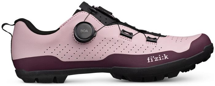 Fizik Terra Atlas MTB Shoes – Pink / Purple