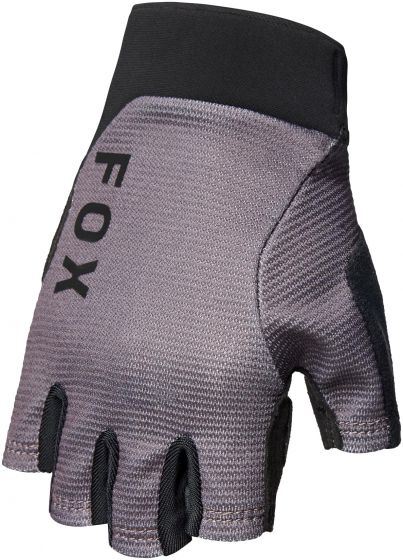 Fox Ranger Gel Short Finger Womens Gloves – Dark Purple