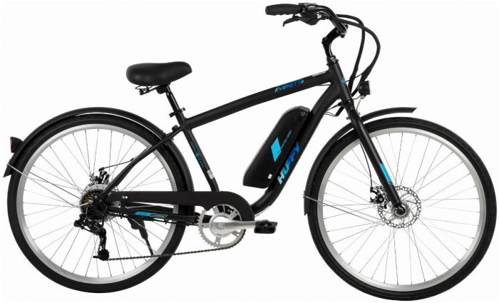 Huffy Everett Plus Electric Bike - Nearly New