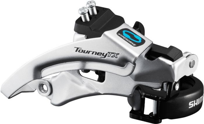 Shimano Tourney TX FD-TX800 Hybrid Front Derailleur