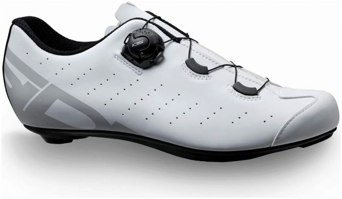 Sidi Fast 2 Road Shoes – White / Grey