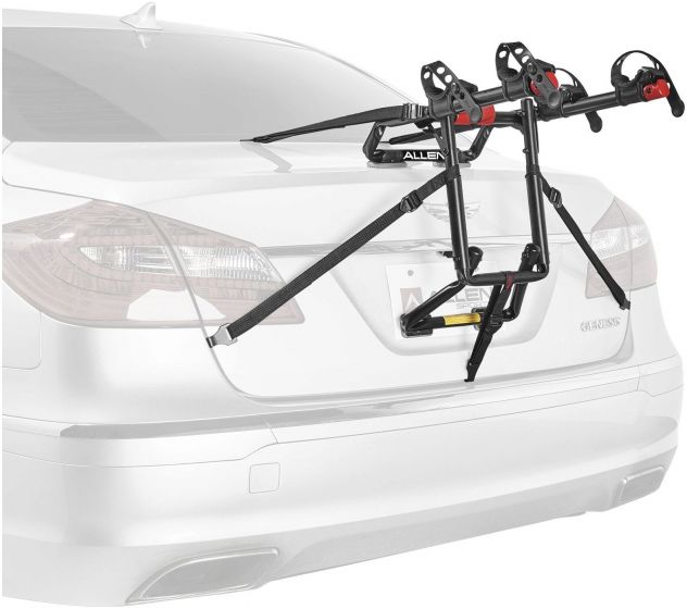 Allen Premier Trunk Mount 2-Bike Car Rack