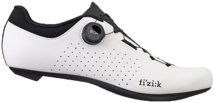Fizik Vento Omna Road Shoes – White / Black