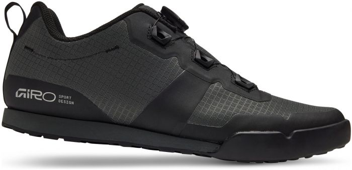 Giro Tracker BOA Shoes – Black