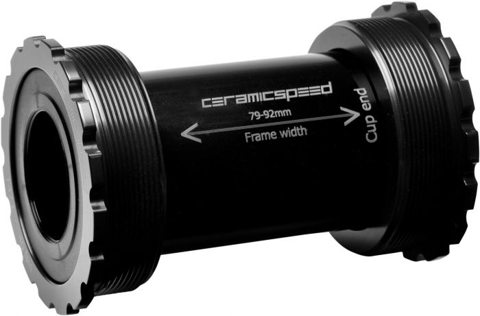 CeramicSpeed T47 Shimano Internal Bottom Bracket
