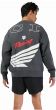 Fox Honda Oversized Crew Sweatshirt