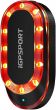 iGPSPORT SR Mini Smart Radar Rear Light