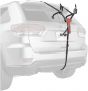 Allen Folding 1-Bike Car Rack