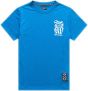 Troy Lee Lilium Ride Womens T-Shirt – One Eye - Aero Blue