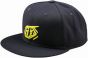 Troy Lee Badge Snapback Cap – image 2 of 3