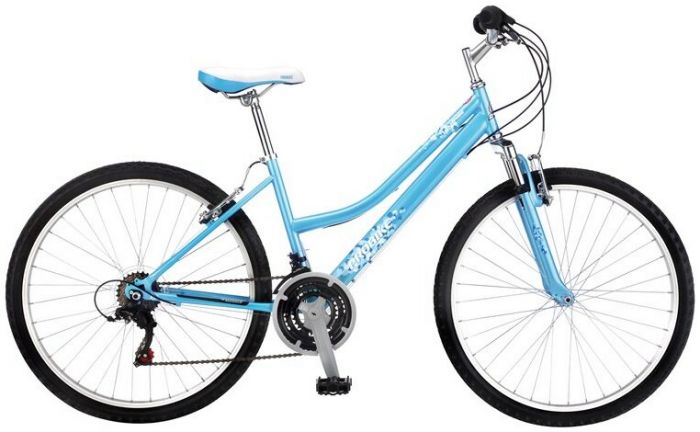 ProBike Sapphire 26-Inch Womens Bike