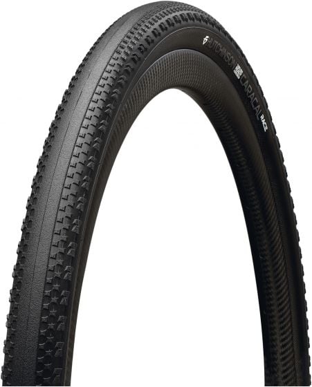 Hutchinson Caracal Race 700c Tubeless Tyre – Black