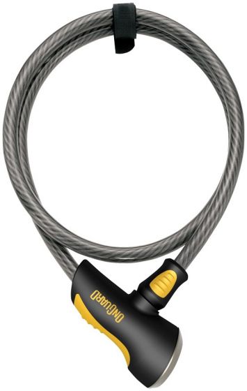 OnGuard Akita 12mm Cable Lock – image 1 of 2