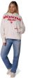 Fox Honda Fleece Womens Pullover Hoodie – image 1 of 5