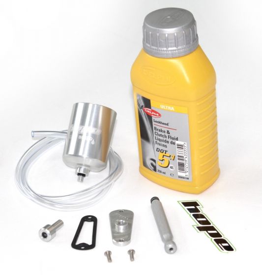 Hope Tech 3 Easy Brake Bleed Kit