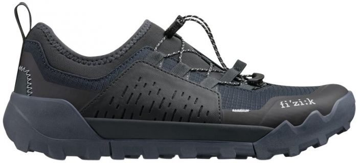 Fizik Ergolace 2 Clip-In Off-Road Shoes – Dark Blue / Black