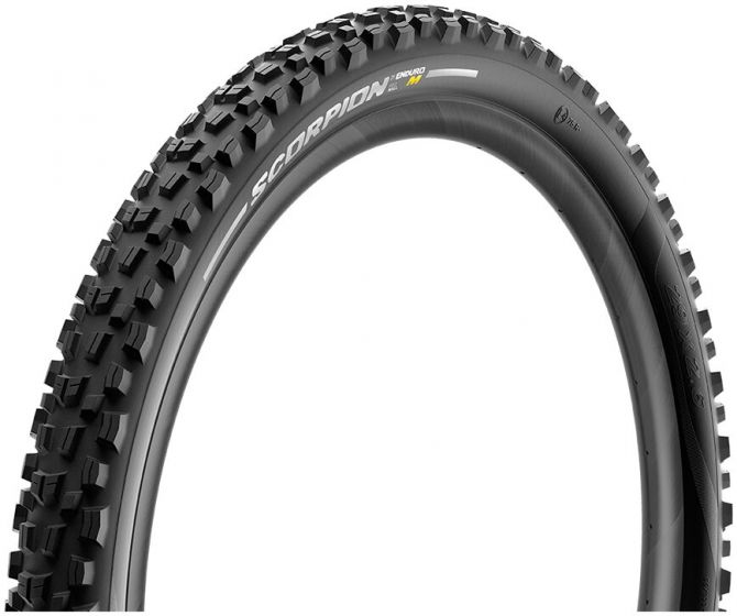 Pirelli Scorpion Enduro M Hardwall 29-Inch Tubeless Tyre – Black