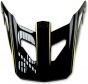 100% Status Replacement Visor