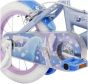 Huffy Frozen 14-Inch 2026 Kids Bike – Blue