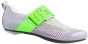 Fizik Transiro Hydra Aeroweave Carbon Triathlon Shoes – Purple / Green