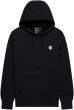 Fox Head Sasquatch Fleece Zip Hoodie