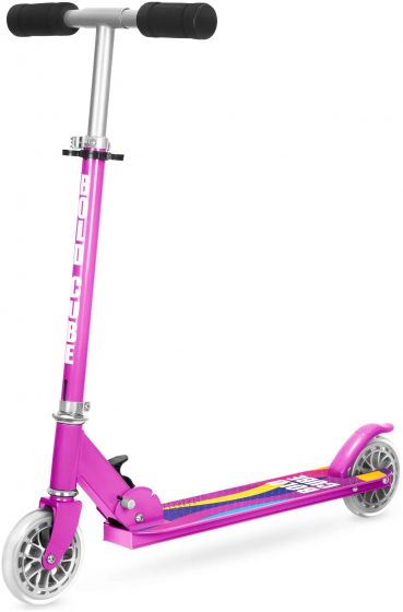 BOLDCUBE 2 Wheel Foldable Kids Scooter