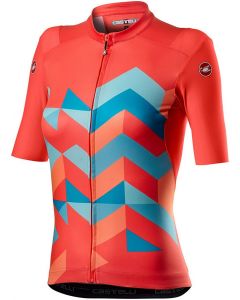 Castelli Unlimited Womens Jersey
