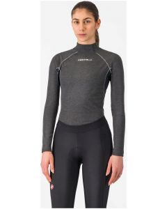 Castelli Flanders 2 Warm Womens Long Sleeve Base Layer