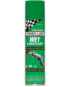 Finish Line Cross Country Wet Chain Lube