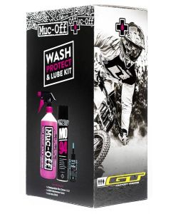 Muc-Off Wash Protect & Lube Kit