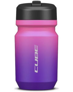Cube Stainless Steel Arc 400ml Kids Bottle