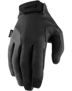 Cube Comfort Long Finger Gloves