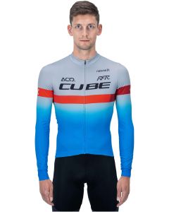 Cube Teamline Long Sleeve Jersey