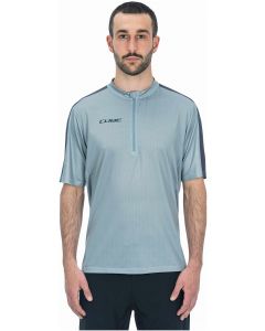 Cube ATX Half Zip CMPT Short Sleeve Jersey
