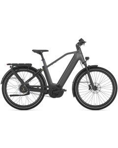 Gazelle Eclipse C380 HMB Crossbar 2025 Electric Bike