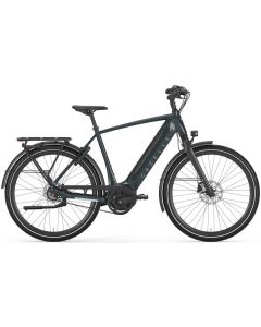 Gazelle Ultimate C8+ HMB Crossbar 2025 Electric Bike