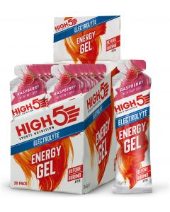High5 Energy Gel Electrolyte Sachets