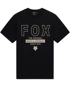 Fox Outline 195 Original Short Sleeve T-Shirt