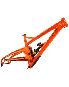 Orange Switch 7 Frame