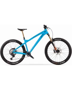 Orange Switch Factory MX Bike