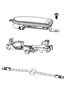 Bosch Aftermarket ConnectModule For BDU33YY