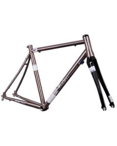 Kinesis Racelight Gran Fondo Titanium V2 Frameset